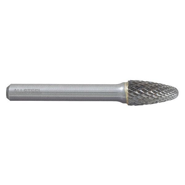 ALLSTEEL BURR SF-3 DC 3/8'' SHANK L6