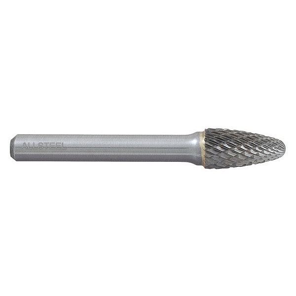 ALLSTEEL CARBIDE BURR SF-5 DC L6
