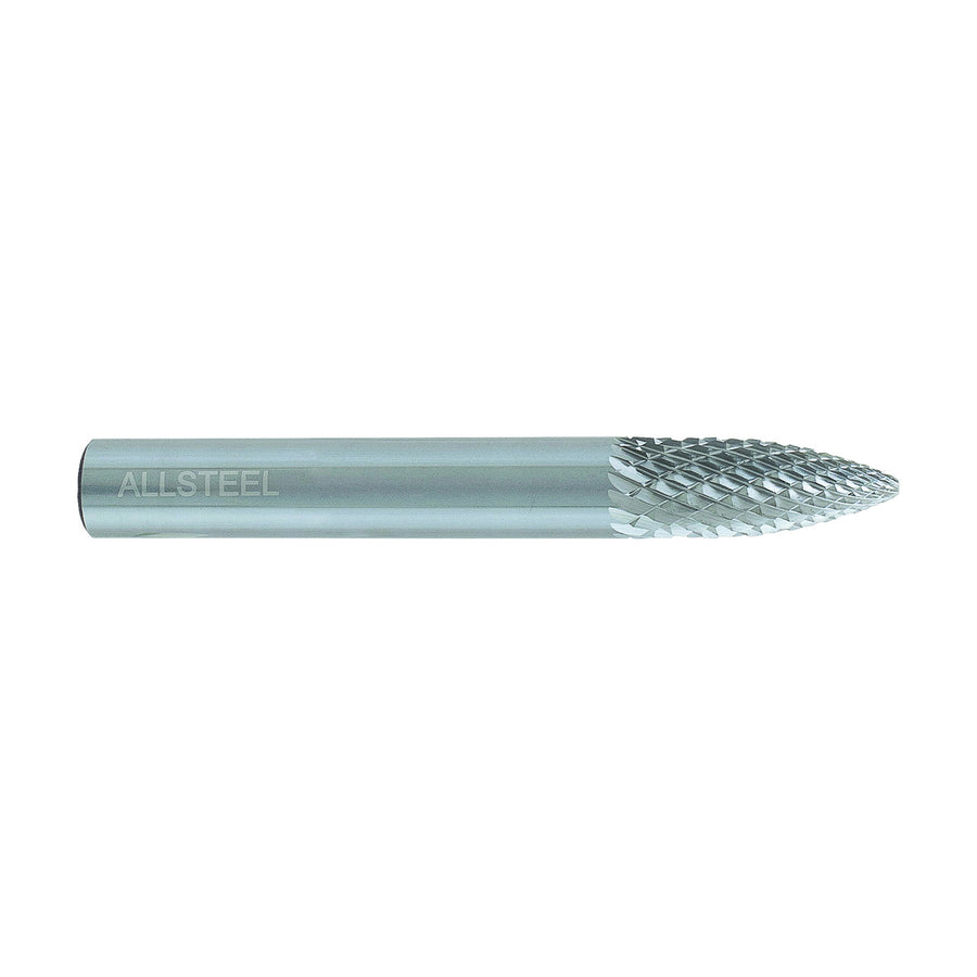 ALLSTEEL CARBIDE BURR SG-3 DC L6