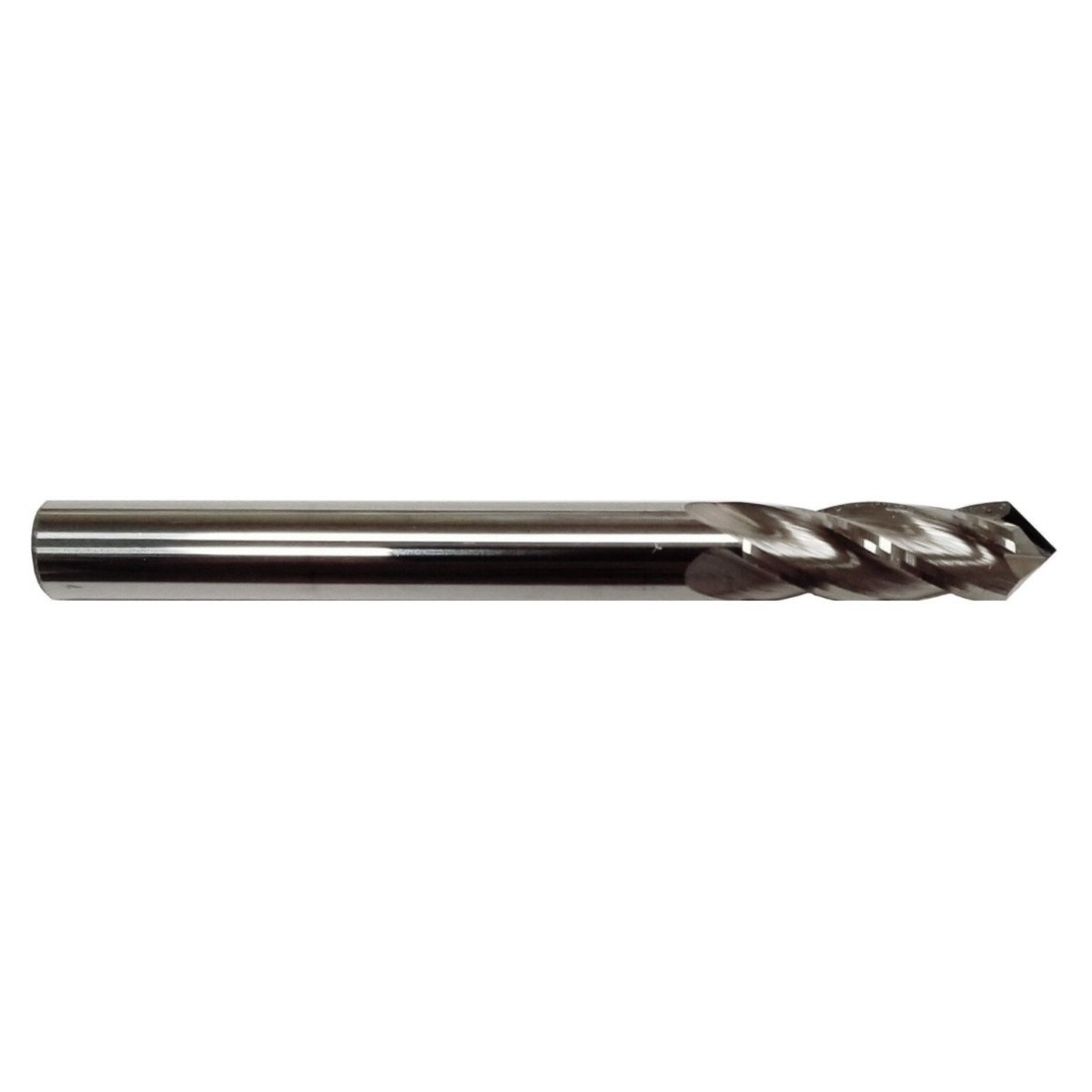 3/16,4FL CENT CUT END-MIL 3/8 SHK 5150A