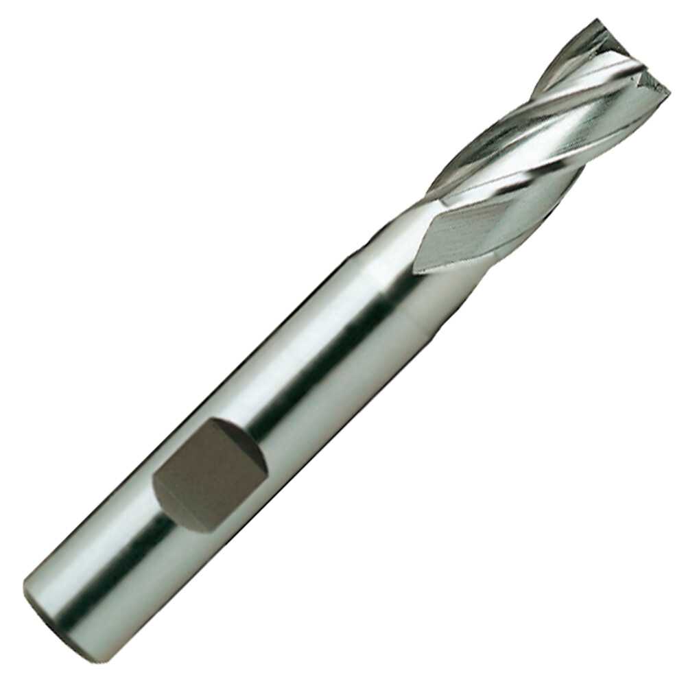 3/4,4FL CENTER CUT END-MIL 3/4 SHK 5150A