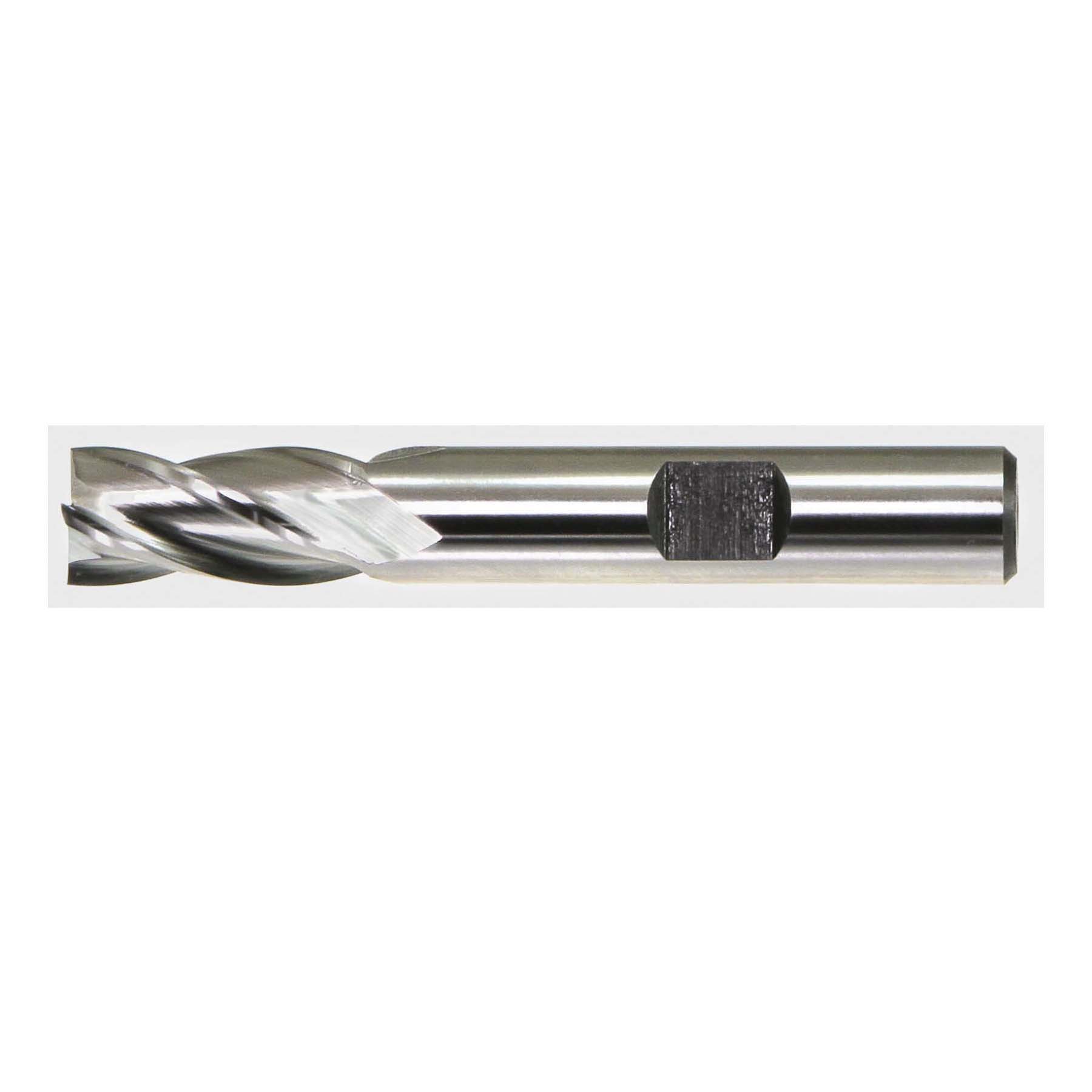 3/4,SIX FL CTR CUT END-MIL 3/4 SHK 5150A
