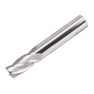 7/32,4FL SGL END END-MIL 3/8 SHK –5100A