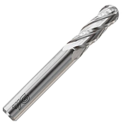 15/32,4FL SGL END END-MIL 3/8 SHK –5100A