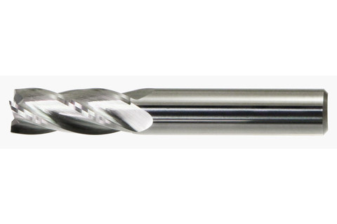 11/16,4FL SGL END END-MIL 5/8 SHK –5100A