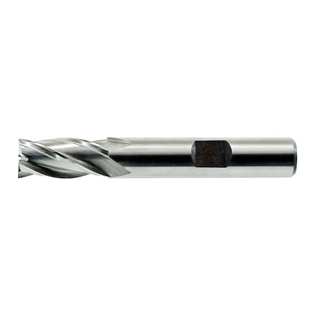 1-1/4,SIX FL SGL END-MIL 3/4 SHK 5100A