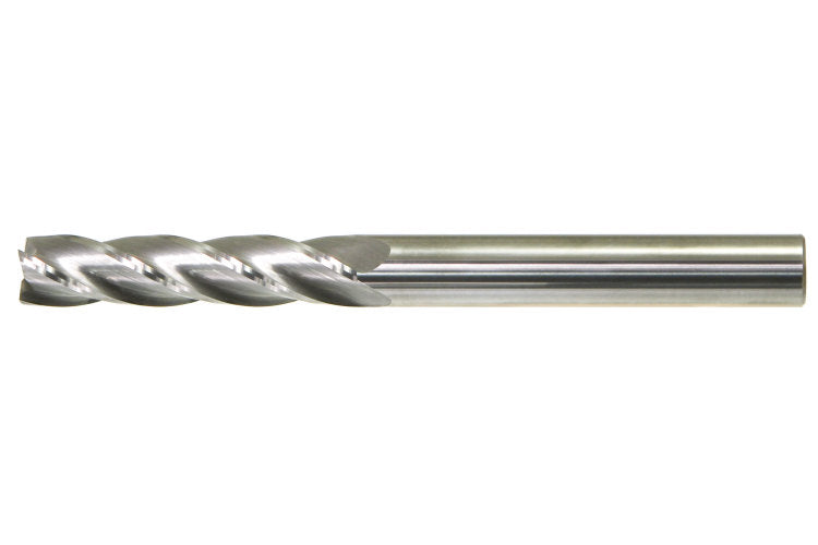 1/2,LG 1/2SH END-MIL 4 FL CTR CUT –5250A