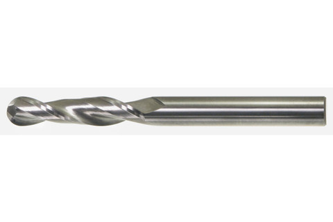 3/8,X-LG 3/8SH END-MIL 4FL CTR CUT 5350A