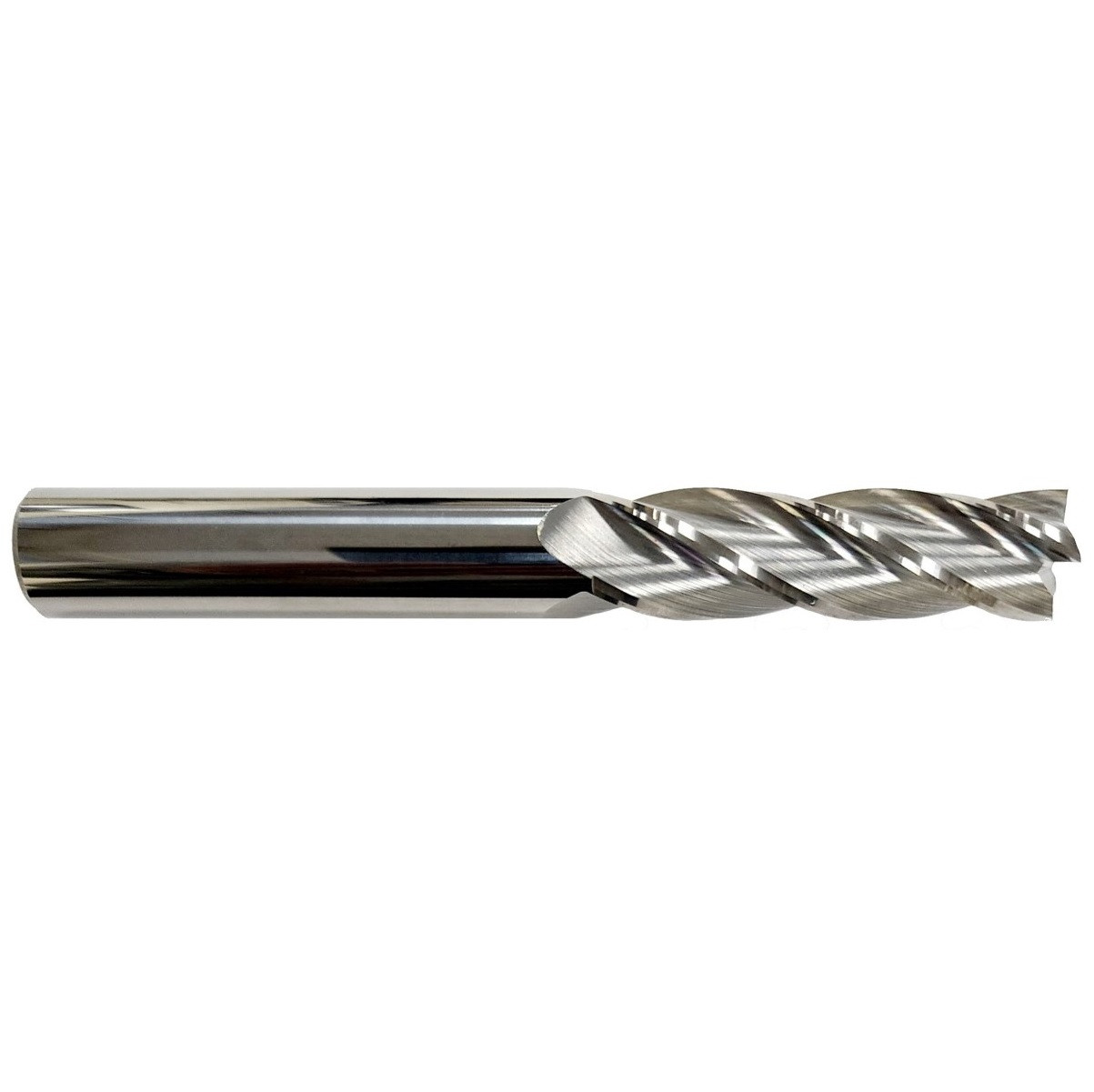 3/4,X-LG 3/4SH END-MIL 4FL CTR CUT 5350A