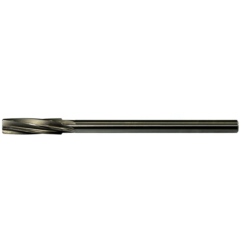 1/2,S/S STR FLUTE CHUCK REAMER – 4300E