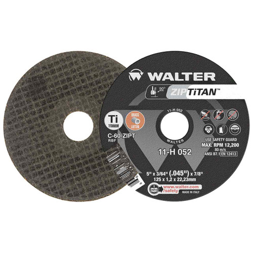 5X3/64 ZIP TITAN WHEELS