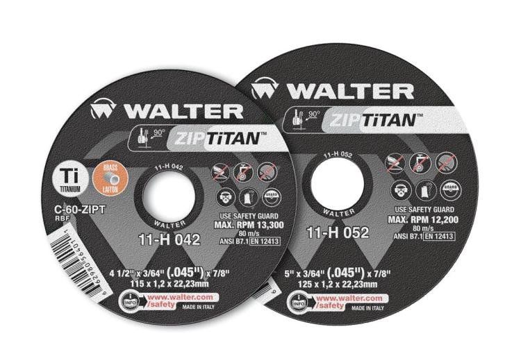6X3/64 ZIP TITAN WHEELS