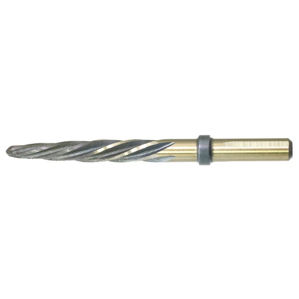 3/8,SPR FLUT 3/8 SHNK CNSTR REAMER –4275