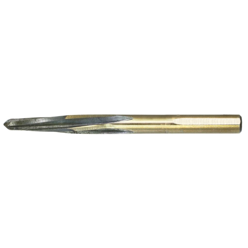 5/8,SPR FLUT 1/2 SHNK CNSTR REAMER –4275