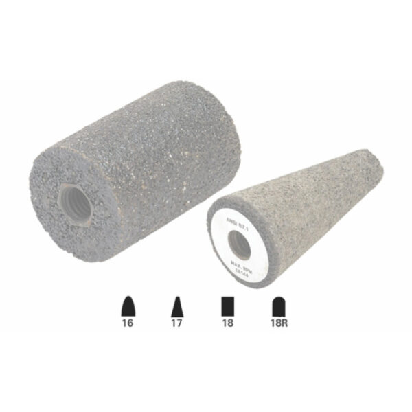 2X3X5/8 T16 CONE-STEEL