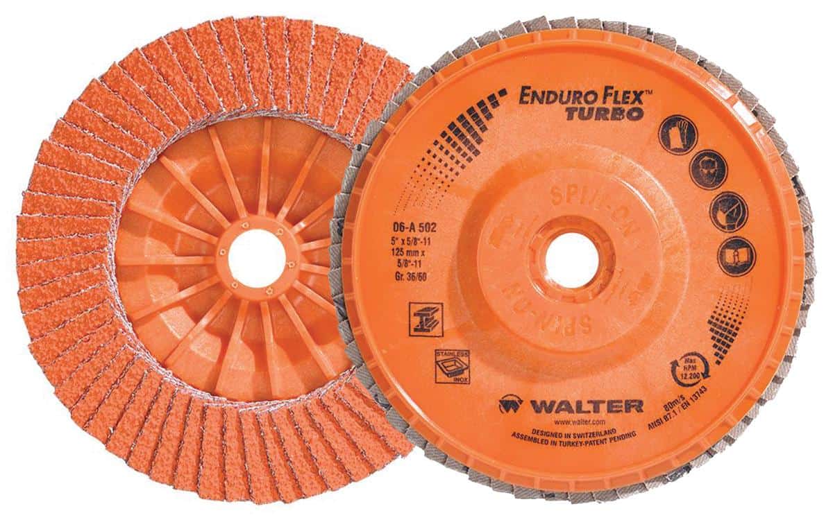 5"X7/8" T29 GR36/60 ENDUROFLEX TURBO
