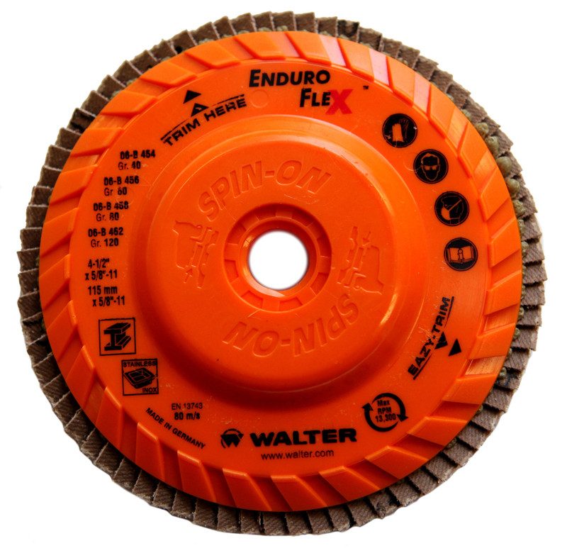 4-1/2 GR80 ENDURO-FLEX, SPIN-ON