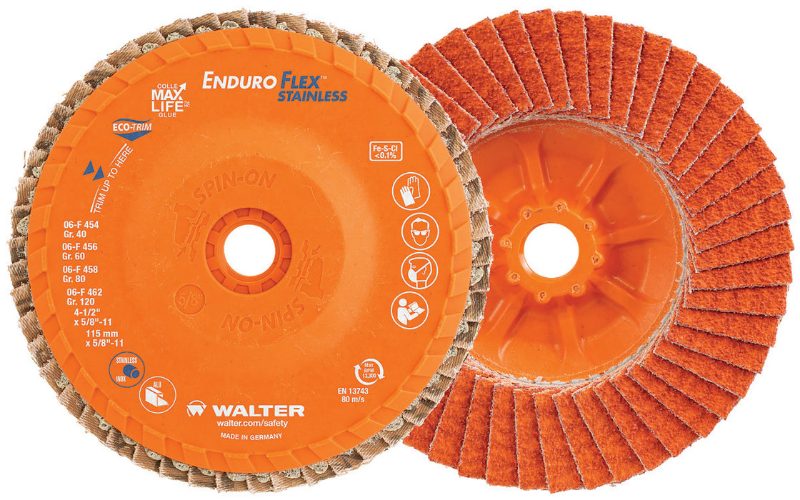 5" GR120 ENDURO-FLEX, SPIN-ON