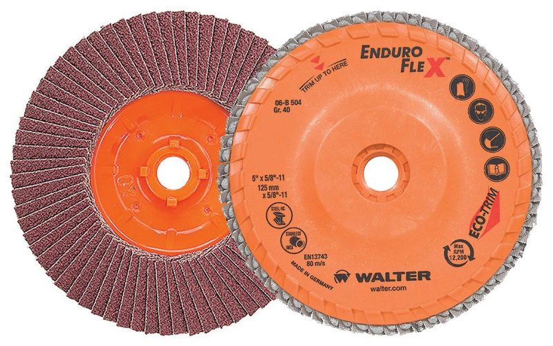 6" GR40 ENDURO-FLEX, SPIN-ON