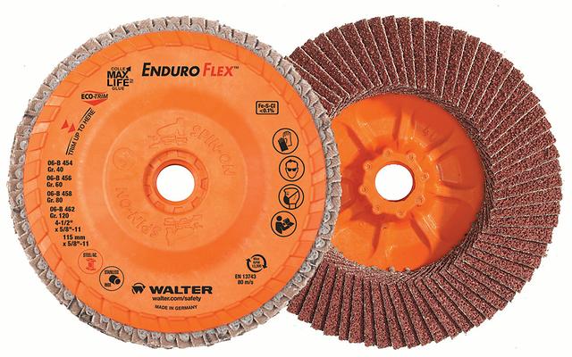 6" GR120 ENDURO-FLEX, SPIN-ON