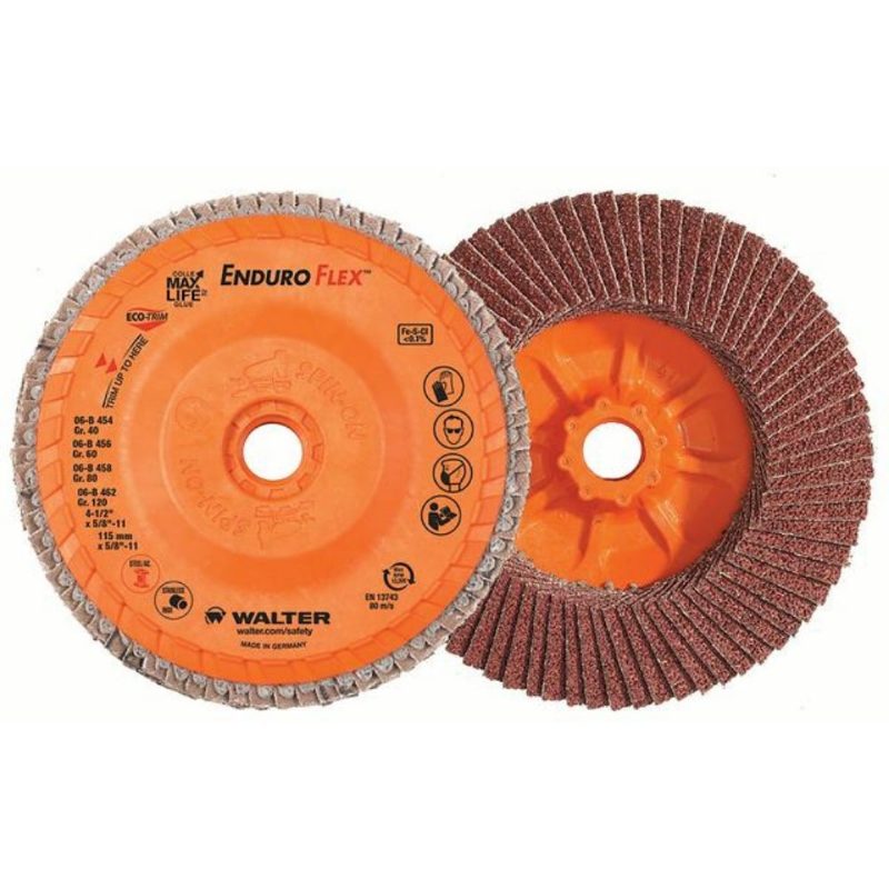 5" GR40 ENDURO-FLEX-ST, SPIN-ON