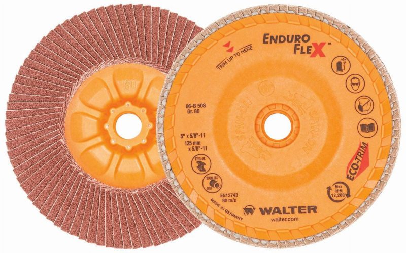 5" GR80 ENDURO-FLEX-ST, SPIN-ON