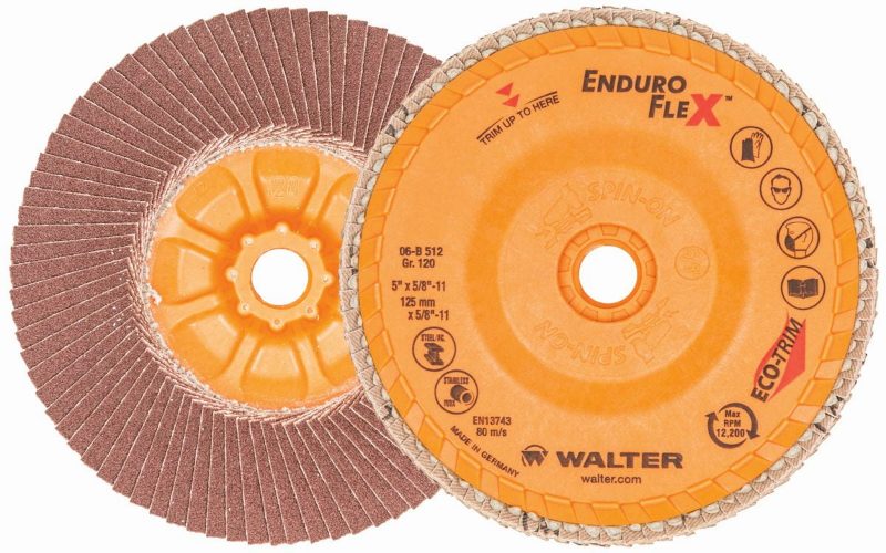 6" GR120 ENDURO-FLEX-ST, SPIN-ON