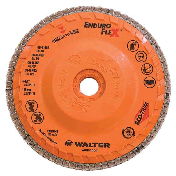 4-1/2 GR80 ENDUROFLEX-ST ST