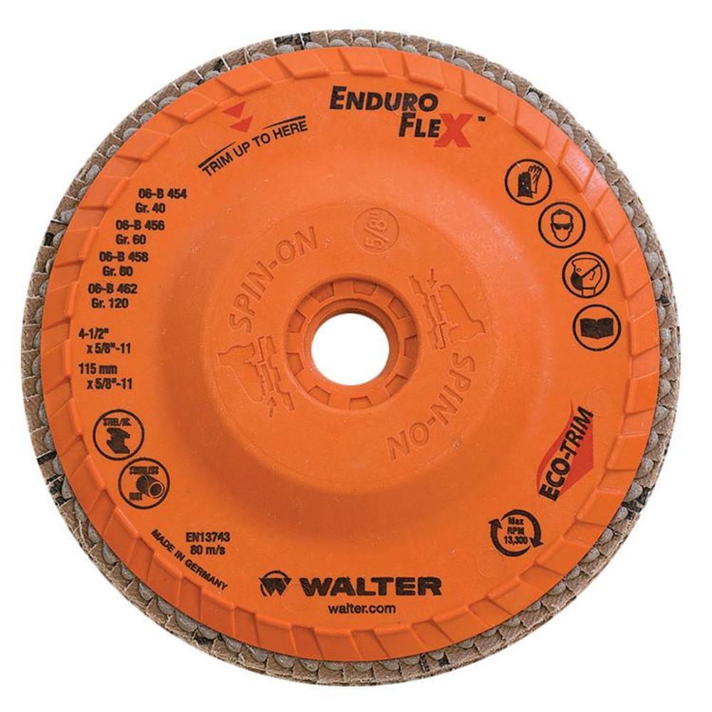4-1/2GR120 ENDUROFLEX DISC