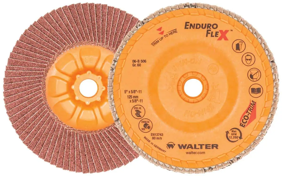 5" GR60 ENDUROFLEX DISC