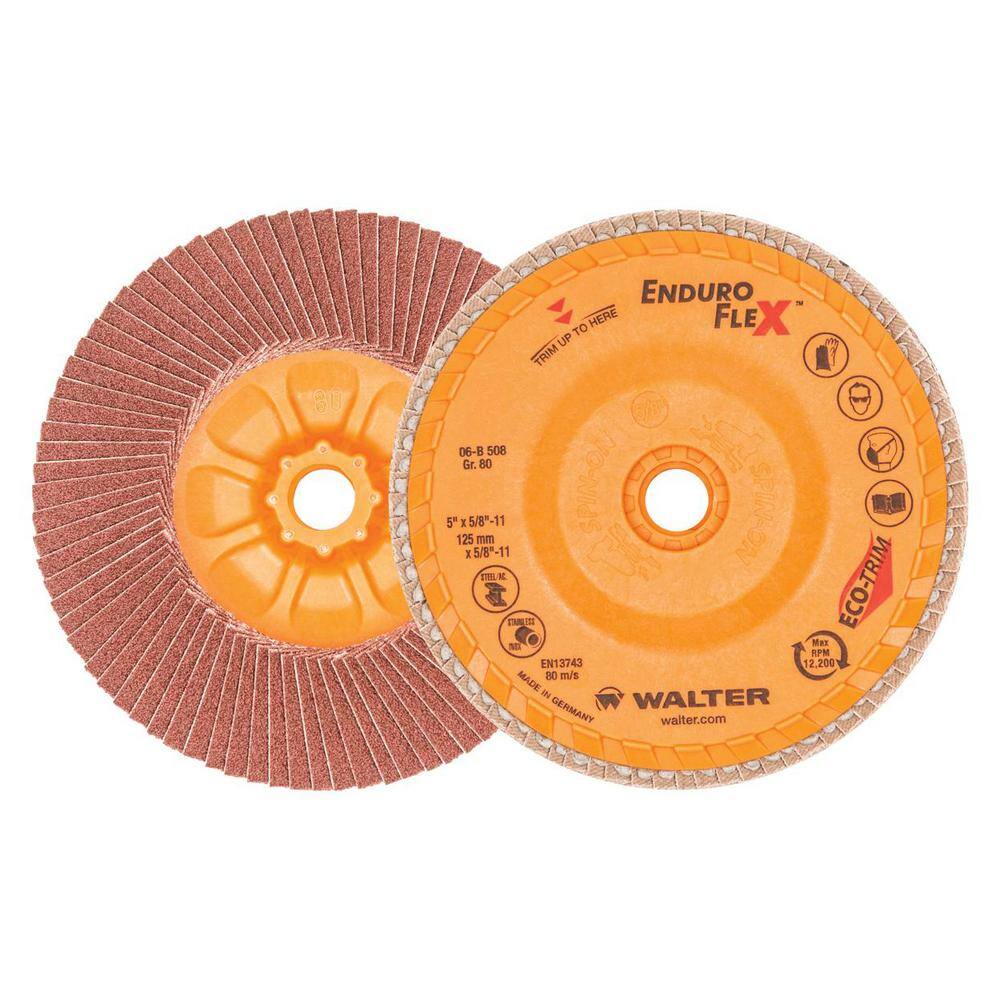 5" GR80 ENDUROFLEX DISC