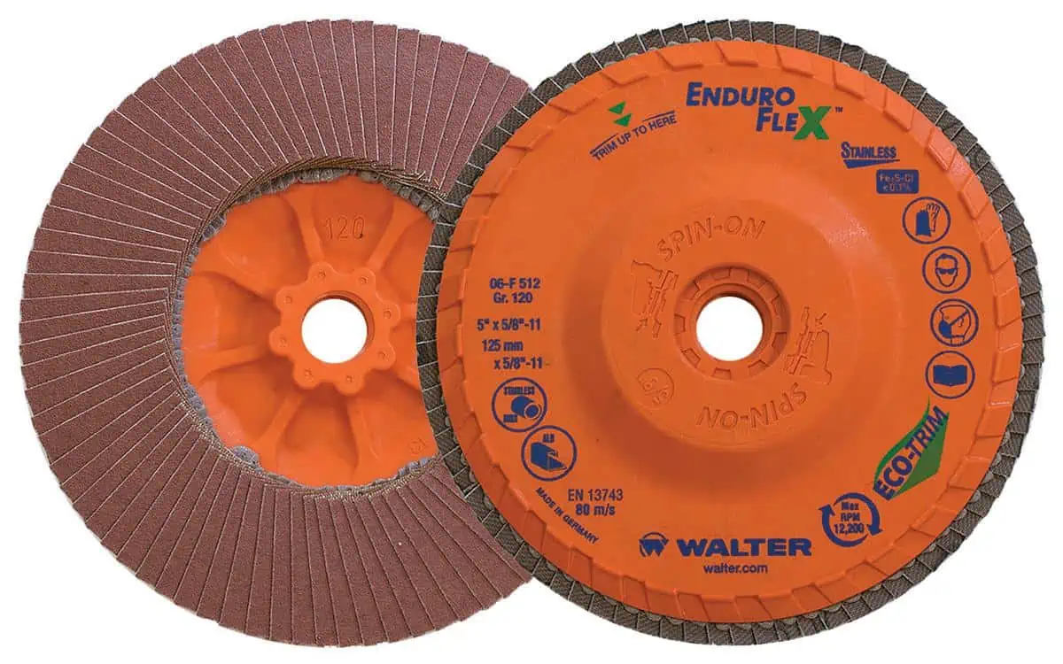 5" GR120 ENDUROFLEX DISC