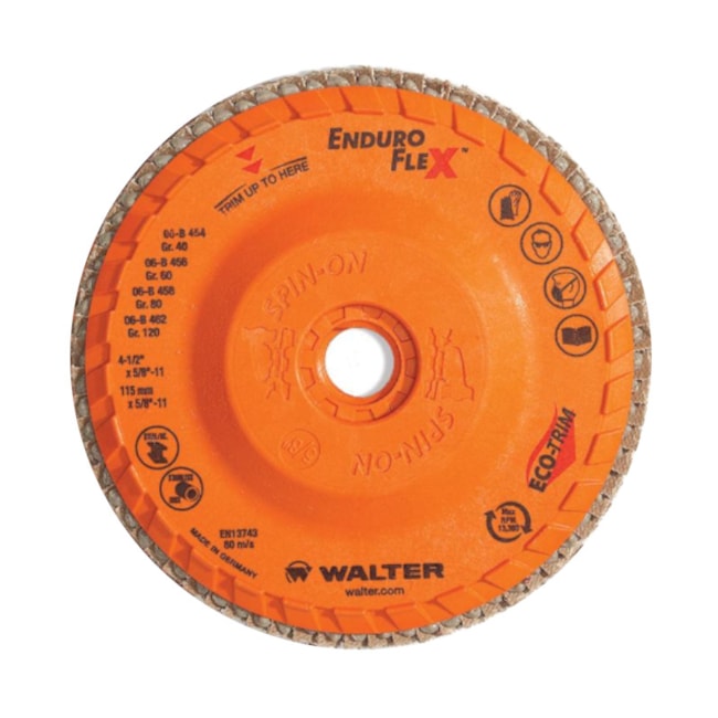 7" GR40 ENDURO-FLEX DISC