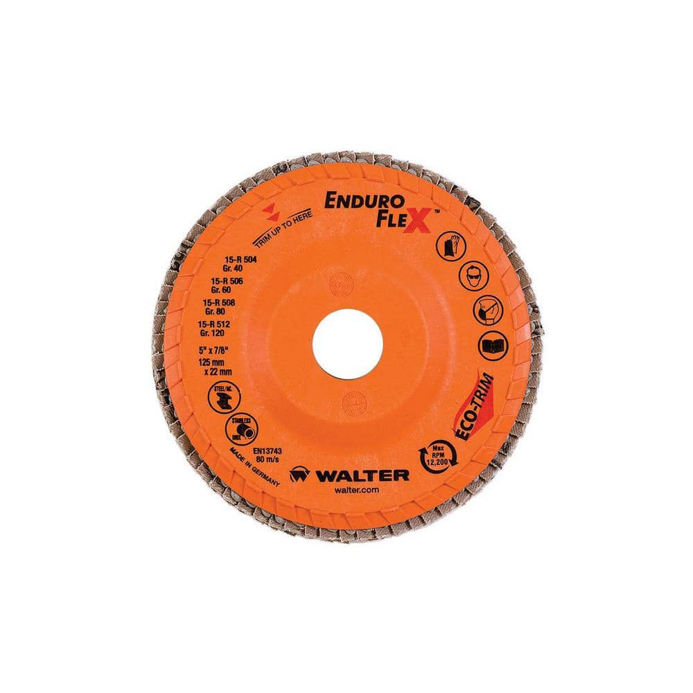 7" GR60 ENDURO-FLEX DISC