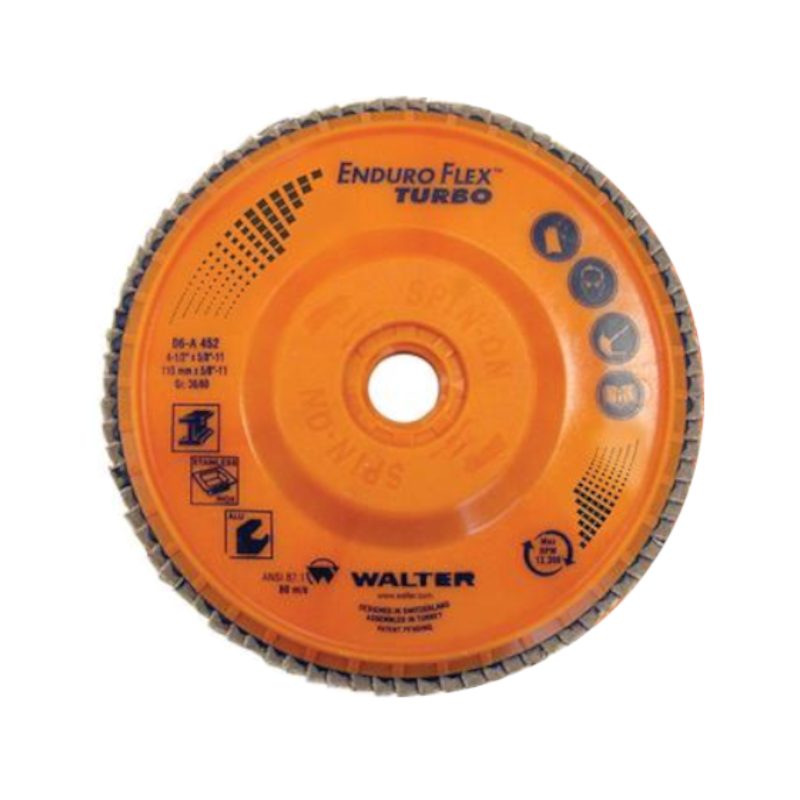 7" GR80 ENDURO-FLEX DISC