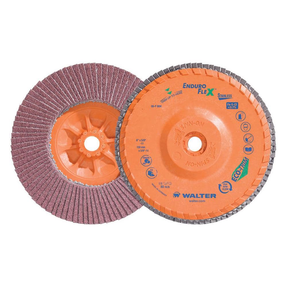 7X5/8-11 GR40 ENDURO-FLEX DISC
