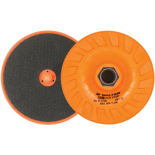 4" QS BACKING PAD 5/8"-11