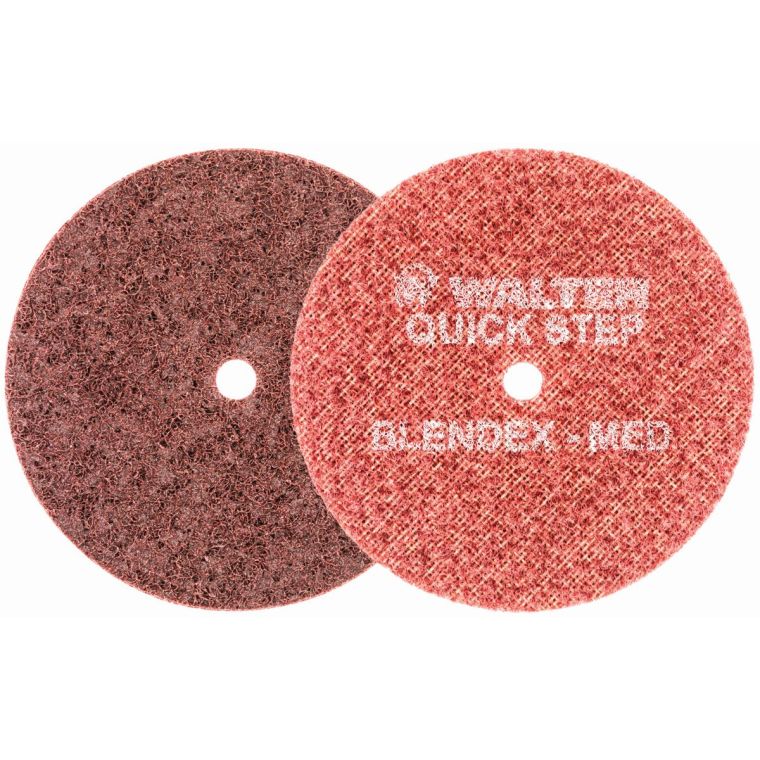 4-1/2" QS BLENDEX/MEDIUM