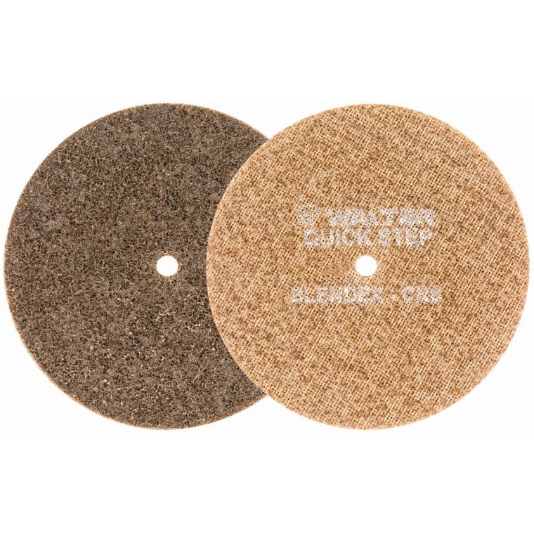 6" QS BLENDEX/COARSE