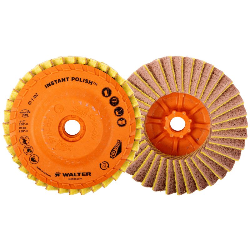4-1/2" INSTANT POLISH DISC