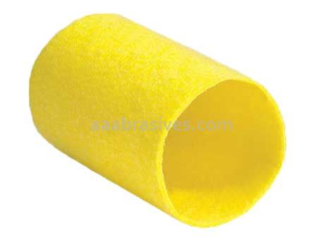 5-3/8" HIGH POLISH DRUM BELT