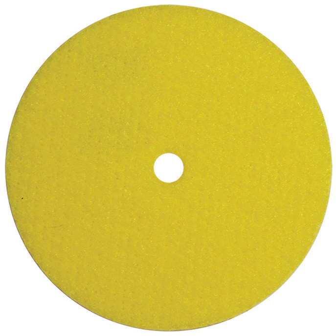 6" QS HIGH POLISH DISC