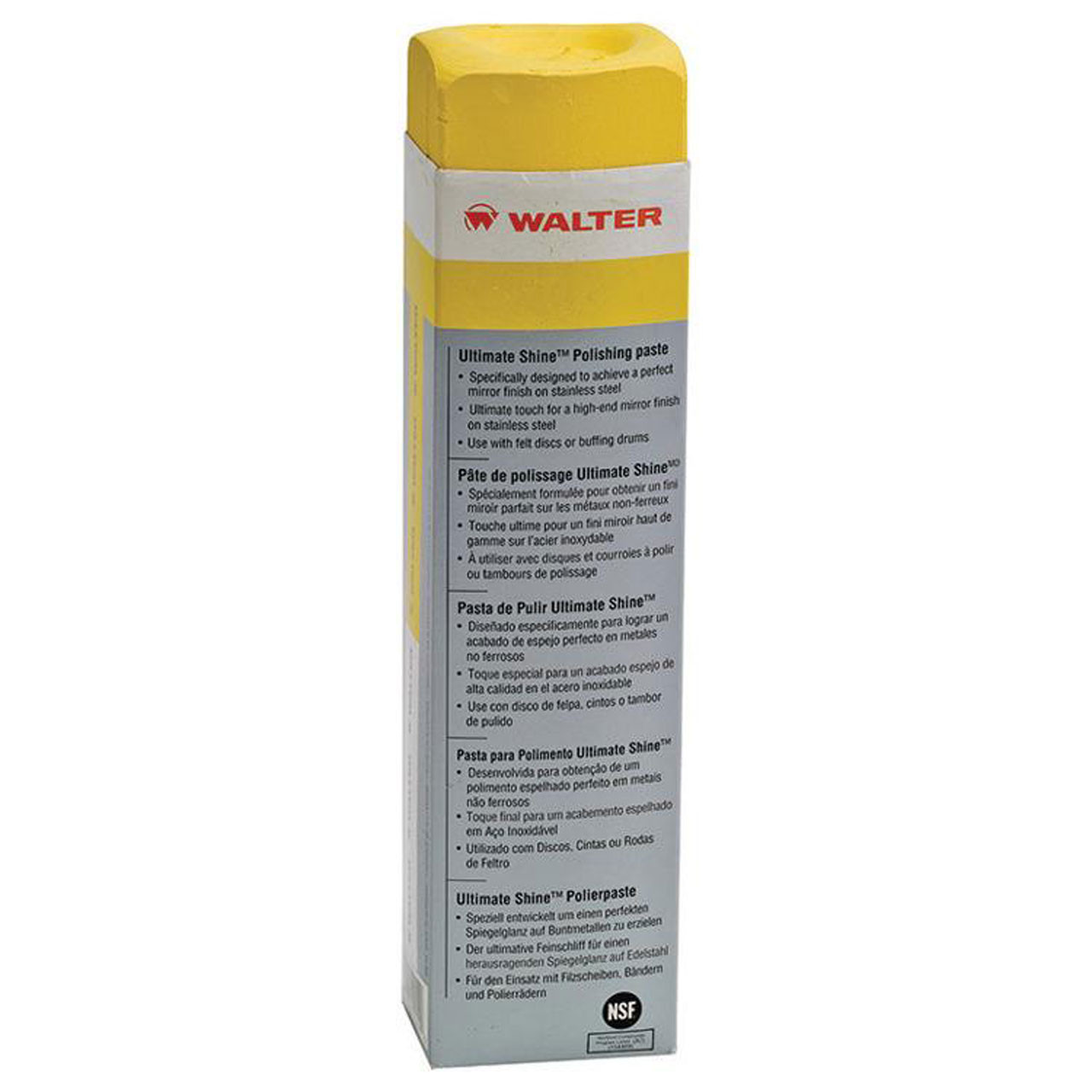 ULTIMATE SHINE PASTE/YELLOW
