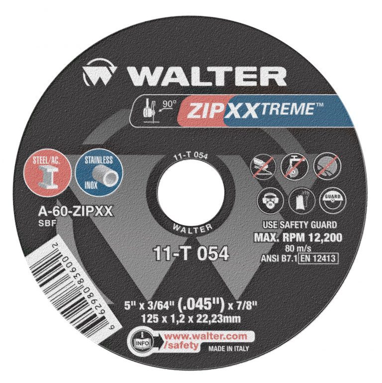 6X3/64X7/8 ZIP XXTREME WHEELS