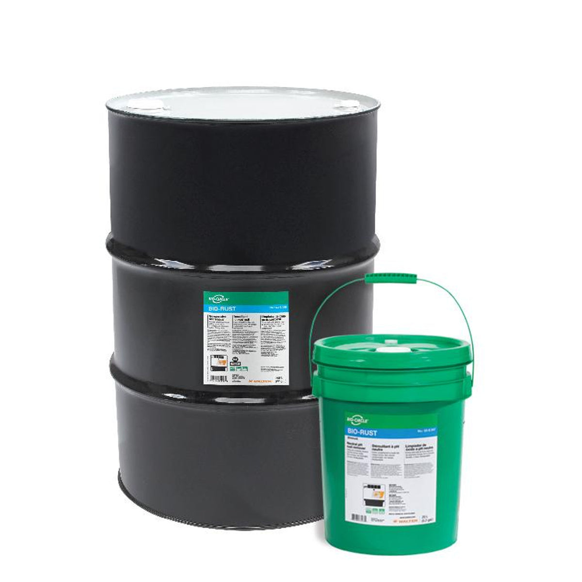 BIO-RUST, 1000 L