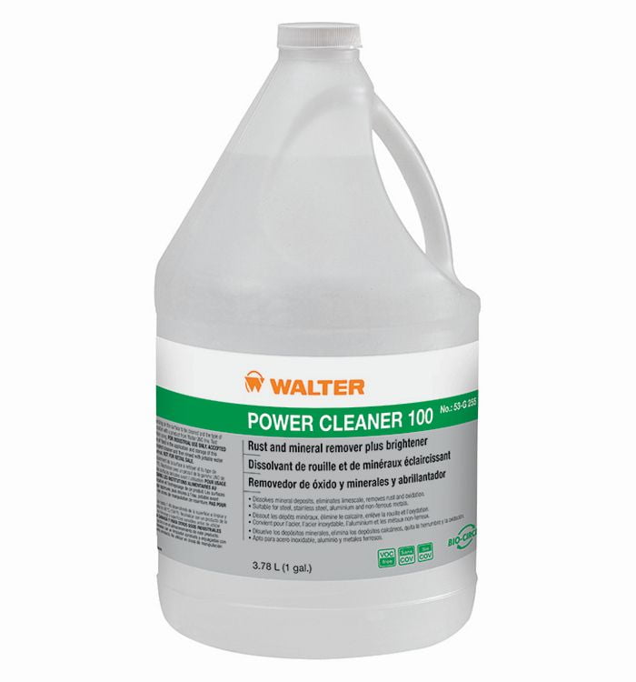 POWER CLEANER 100/ 208 L