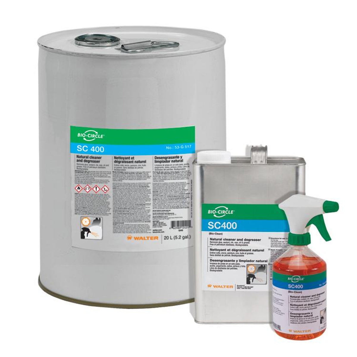SC 400/ 200L