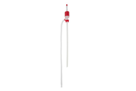 DRUM PUMP, IN PLASTIC