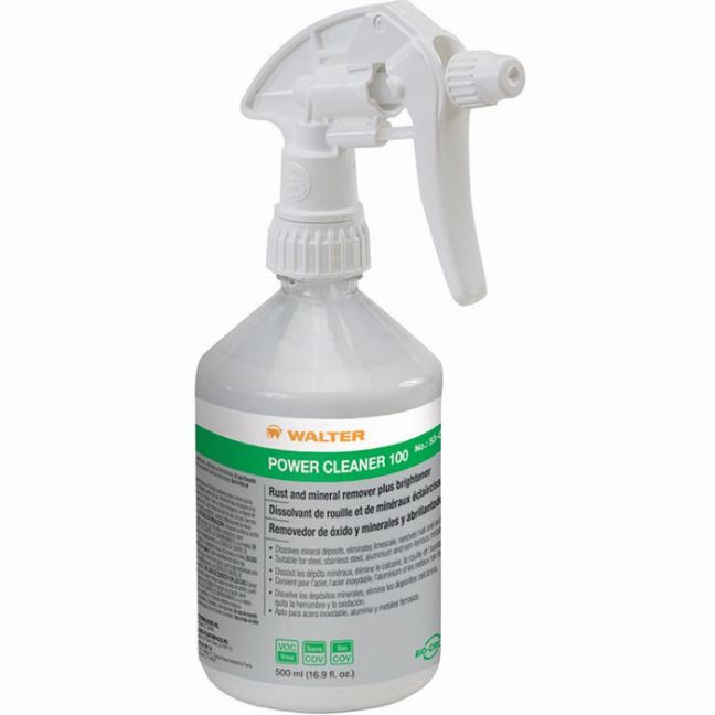 EMPTY BOTTLE PWR CLEANER 100