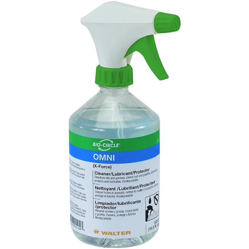 EMPTY SPRAY BOTTLE/OMNI